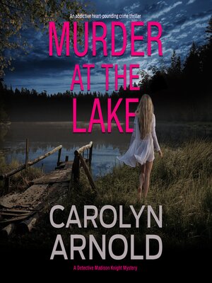 cover image of Murder at the Lake